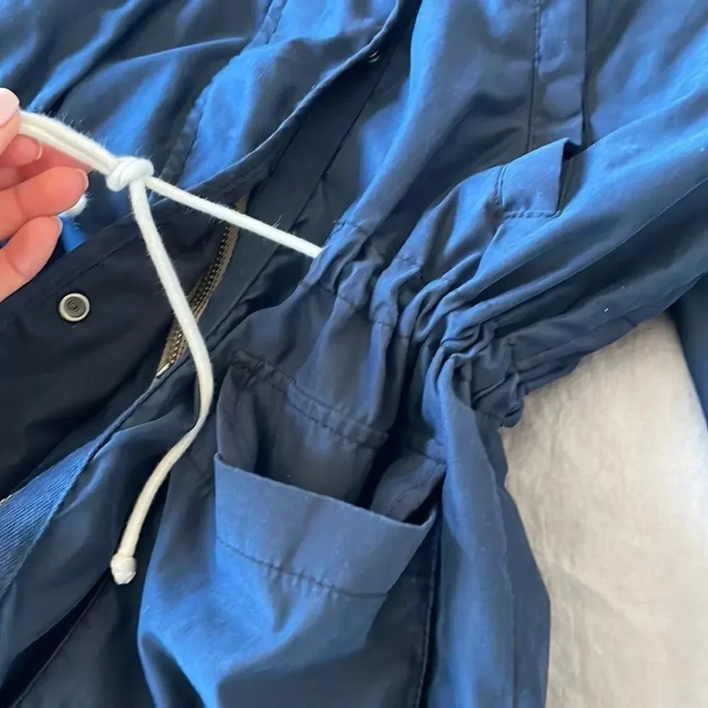 Abercrombie & Fitch Anorak Coat - Picture 12 of 16